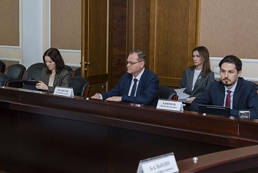 Инвестсовет одобрил корректировку модернизации энергоблока № 3 Ириклинской ГРЭС